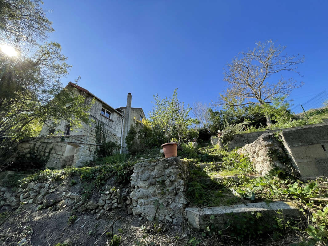 Maison à PONTOISE