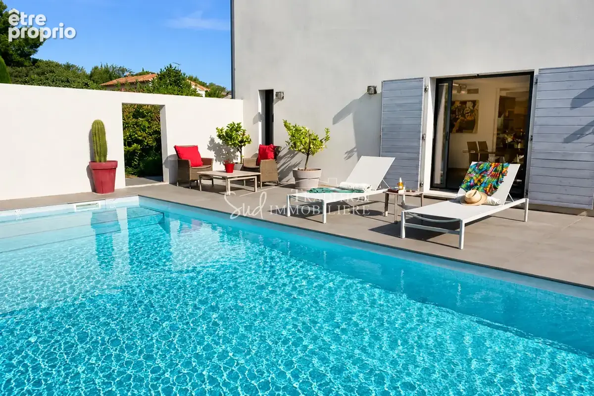 Maison à MAUSSANE-LES-ALPILLES