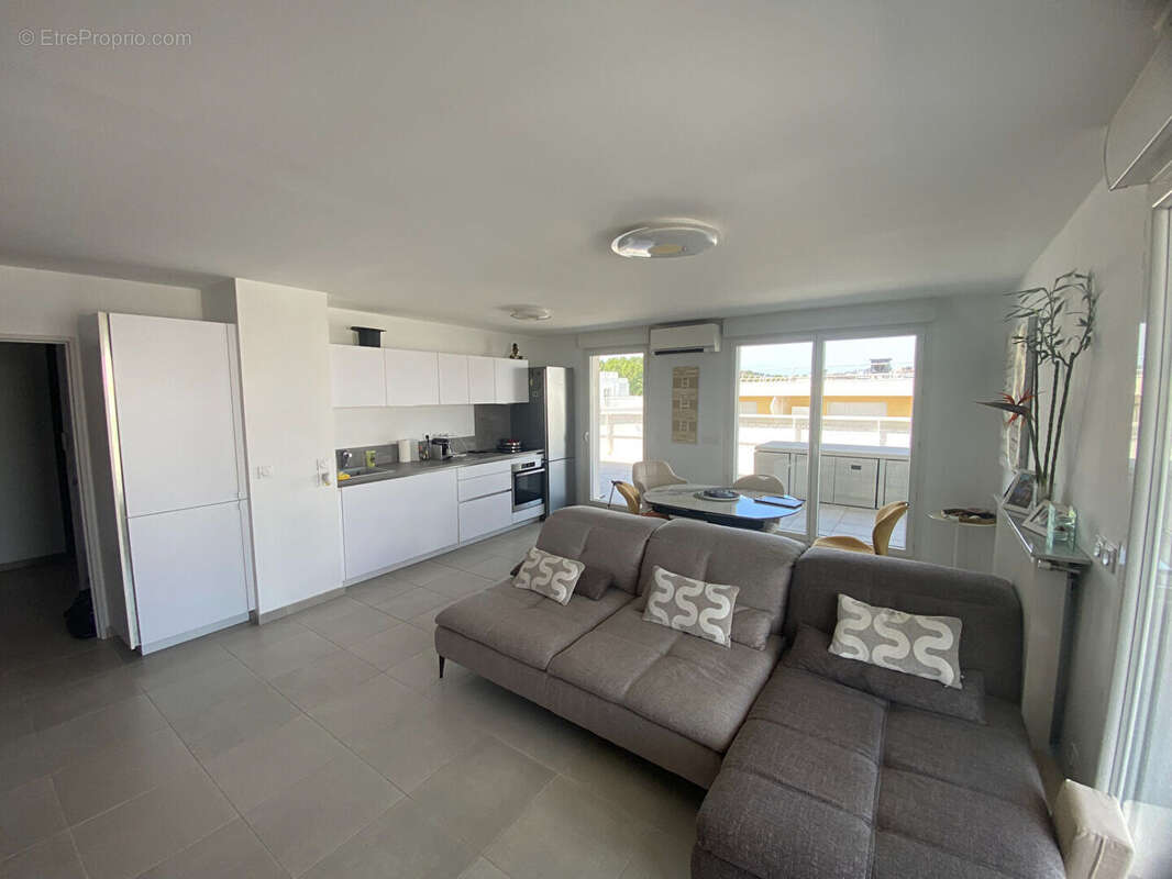 Appartement à LA SEYNE-SUR-MER
