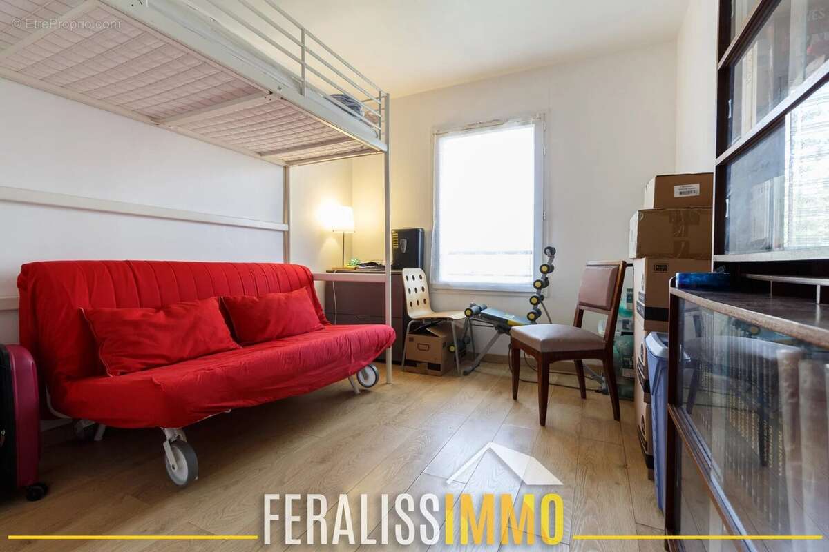 Appartement à JOUY-LE-MOUTIER