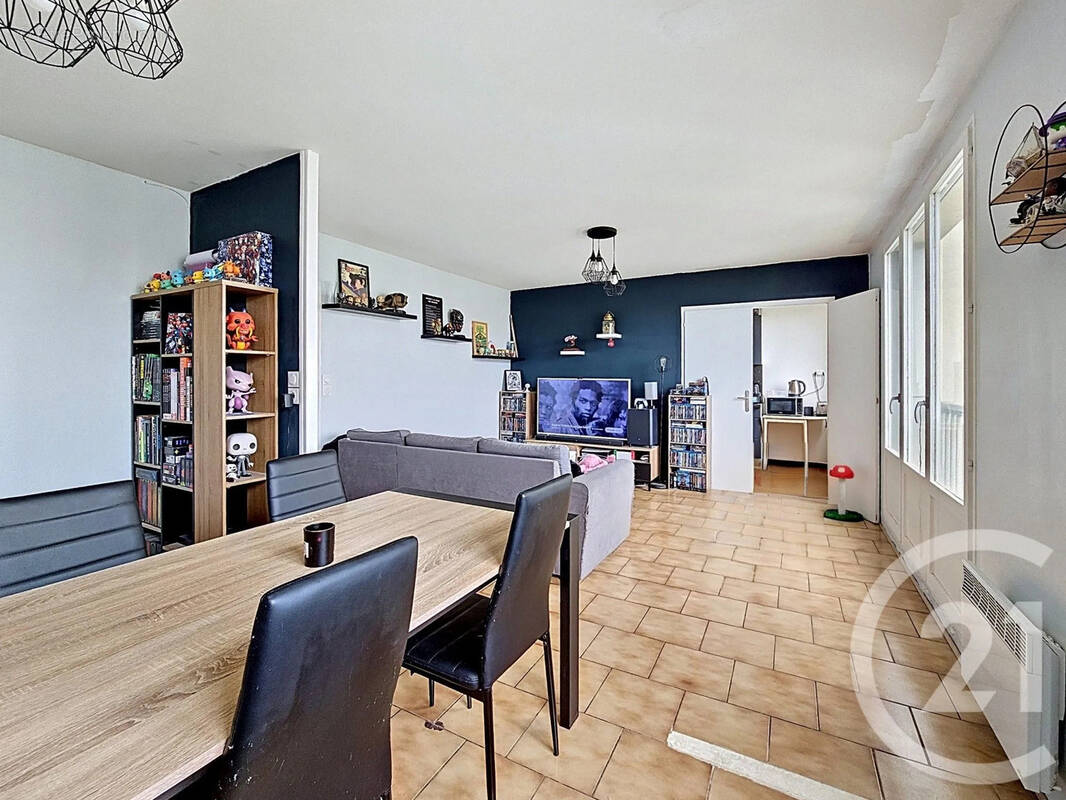 Appartement à TROYES