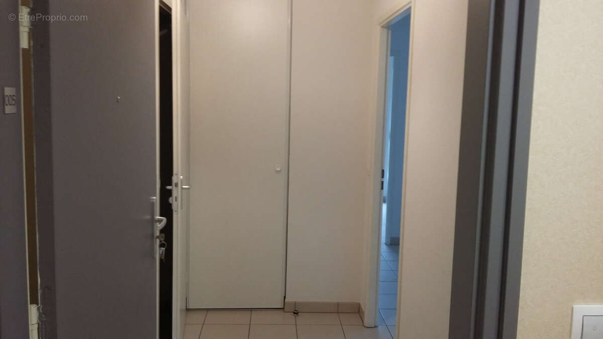 Appartement à FLEURY-LES-AUBRAIS