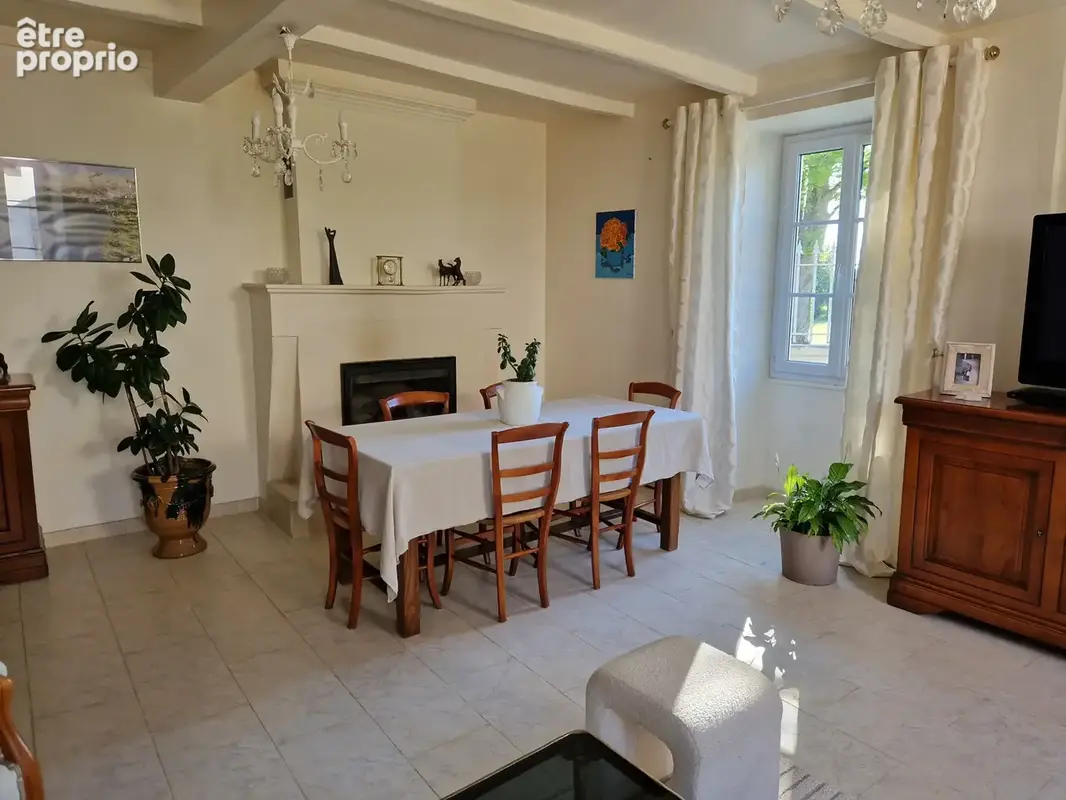 VIAGER OCCUPE 2 TETES Monsieur 82 Ans et Madame 72 Ans . Proche COGNAC 16 - photo 23