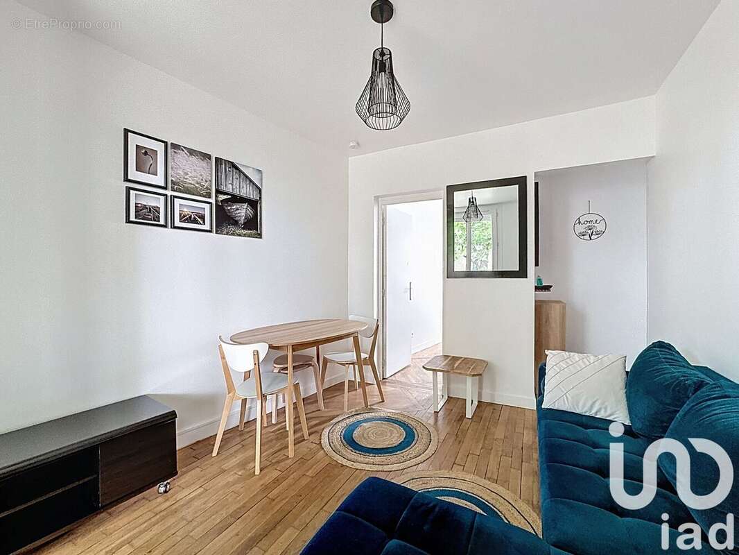 Photo 4 - Appartement à LES LILAS