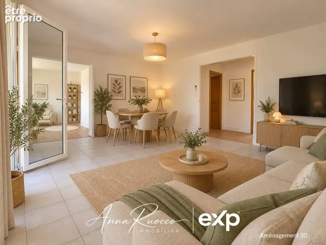 Appartement 4 pièces 84 m² à vendre à Pertuis (84120) - photo 8