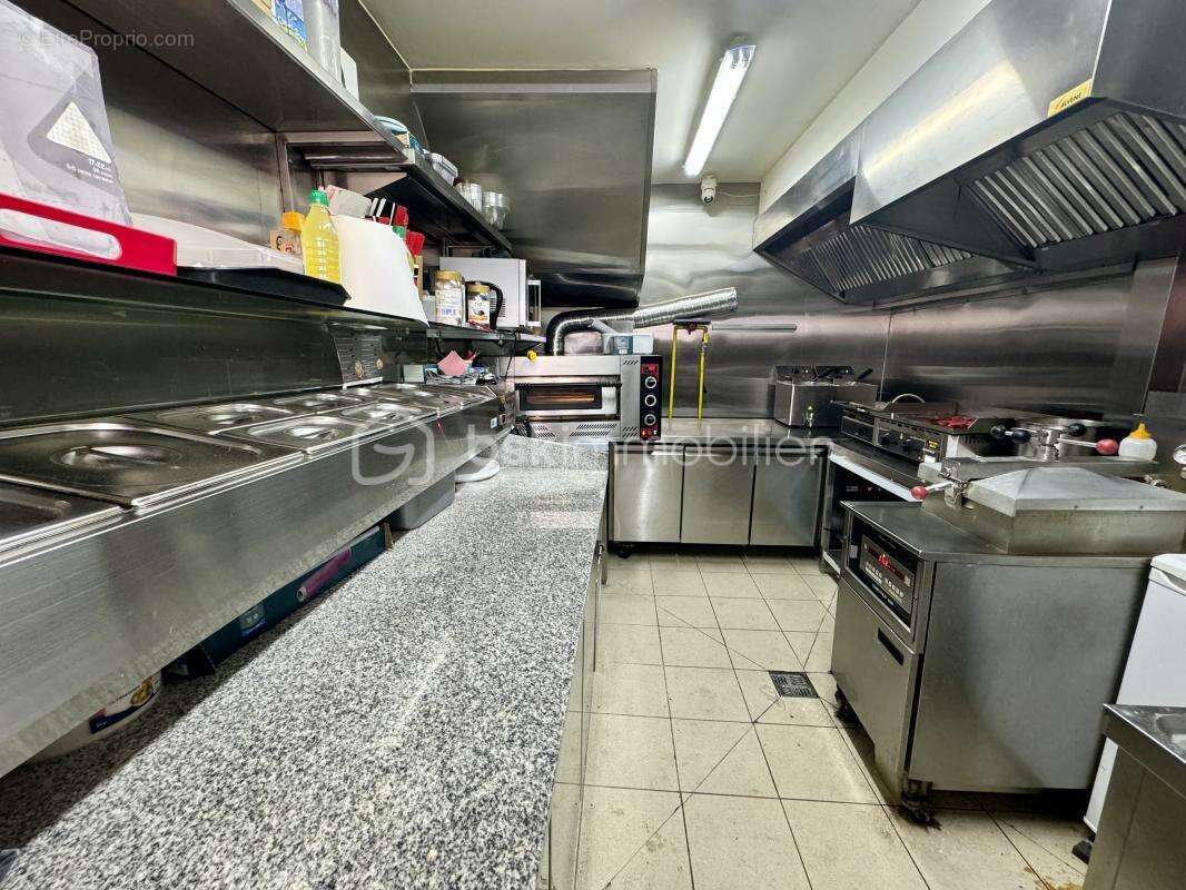 Commerce à VILLEPARISIS