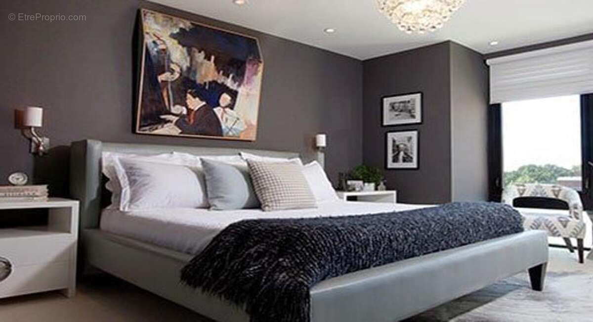 Appartement à CHATENAY-MALABRY