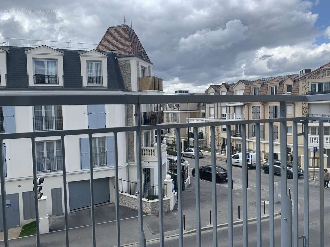 Appartement à VILLIERS-SUR-MARNE