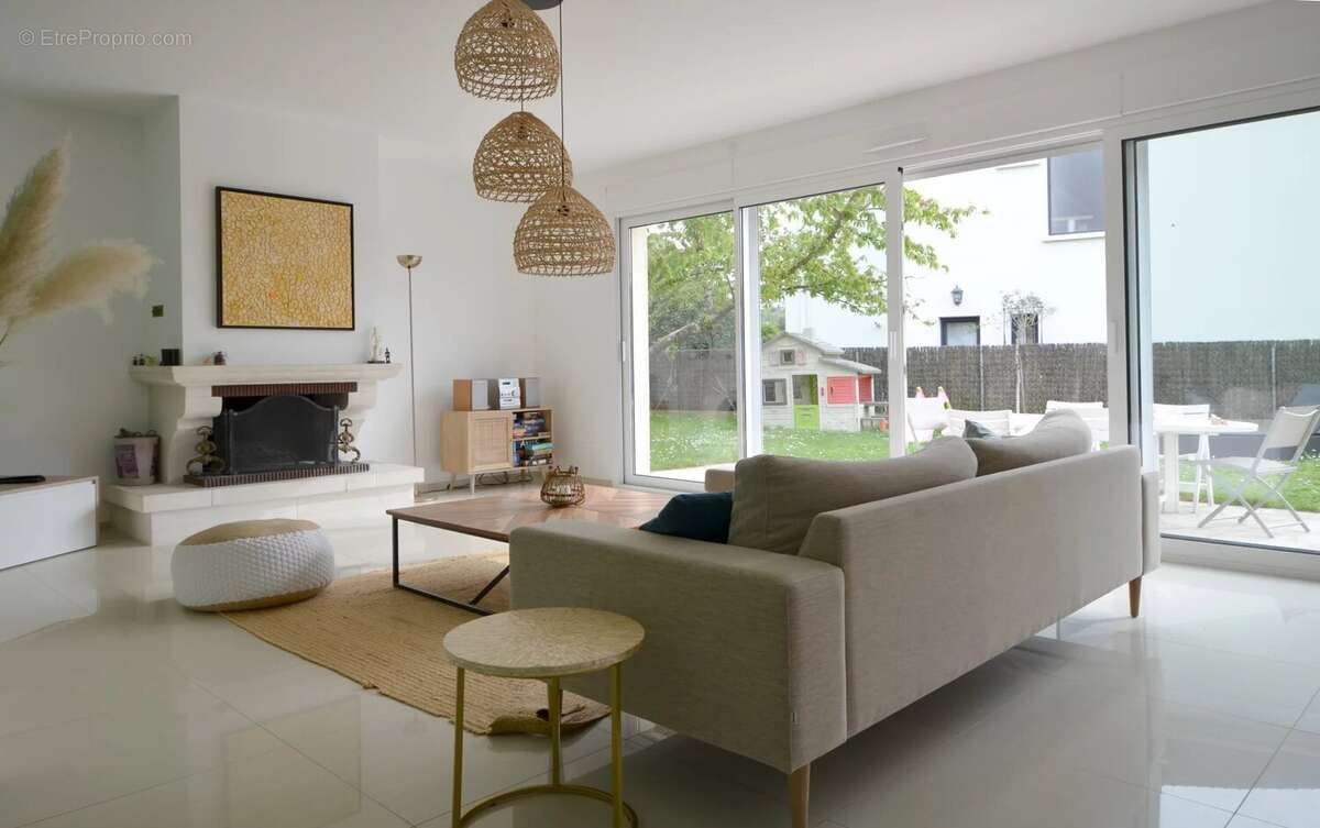 Maison à CROISSY-SUR-SEINE