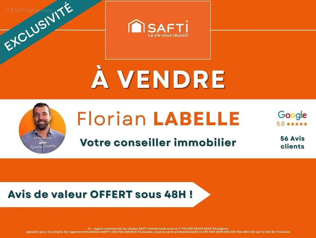 Photo 2 - Maison à CAVES