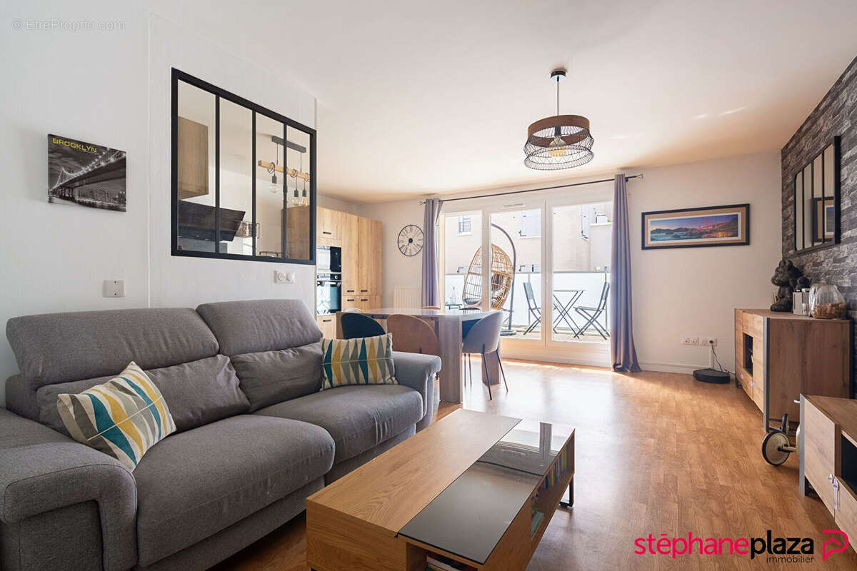 Appartement à BEZONS