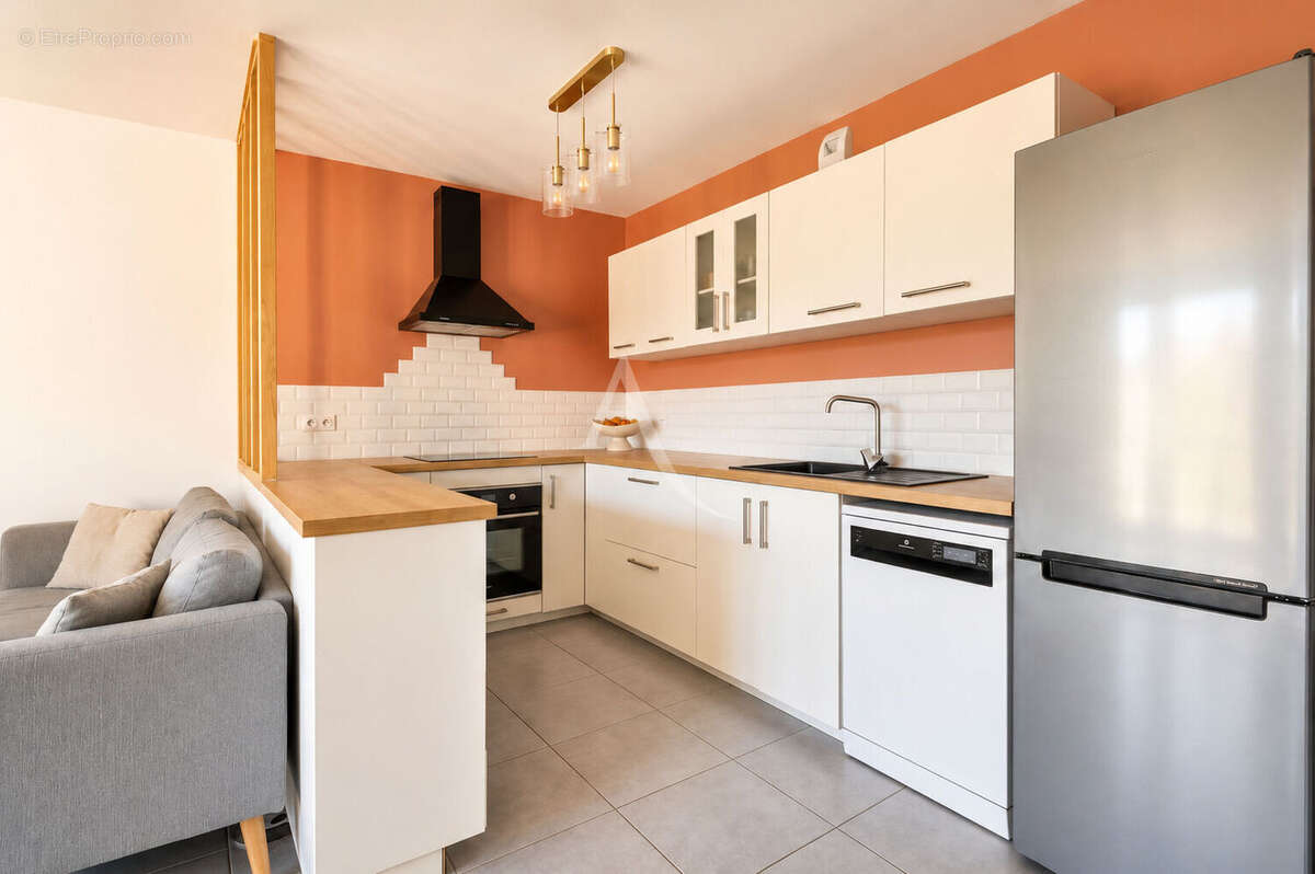 Appartement à MARSEILLE-12E
