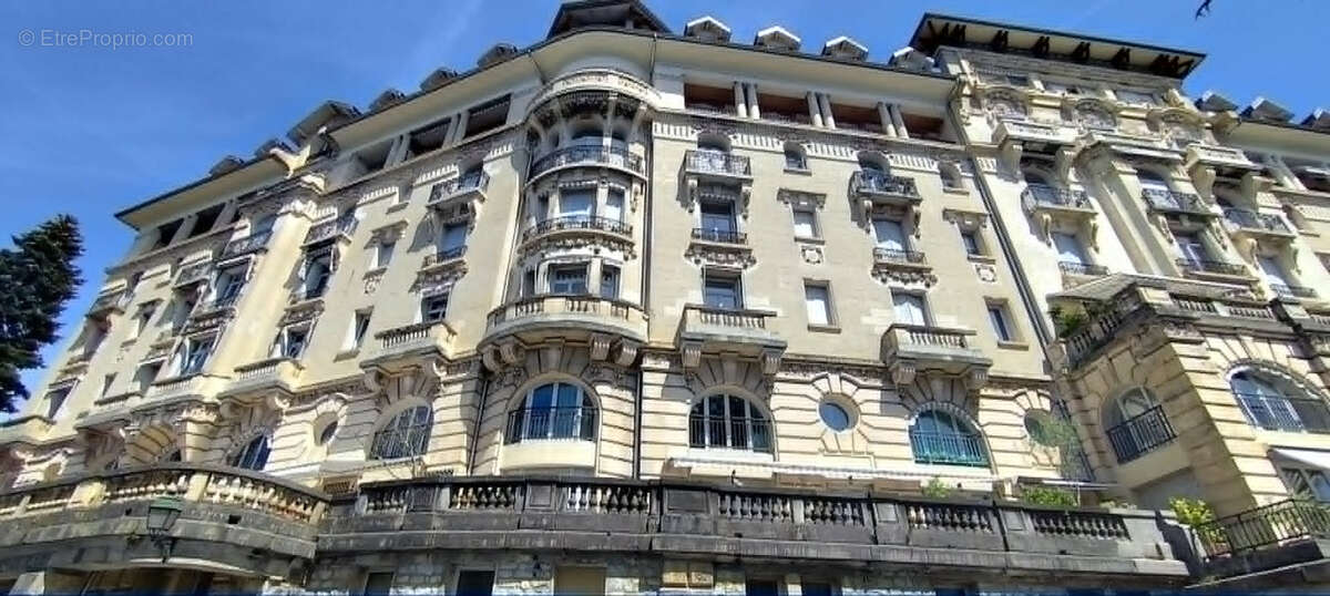 Appartement à AIX-LES-BAINS