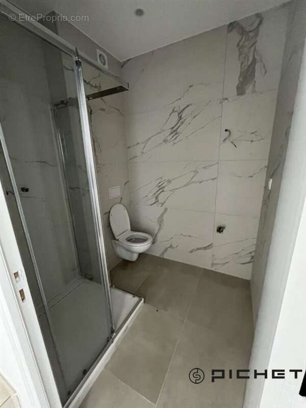 Appartement à MARSEILLE-11E