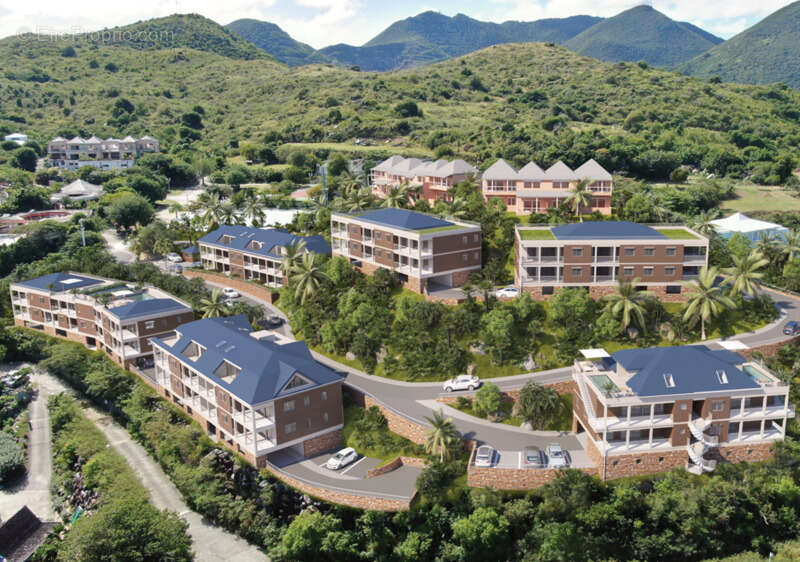 Appartement à SAINT-MARTIN