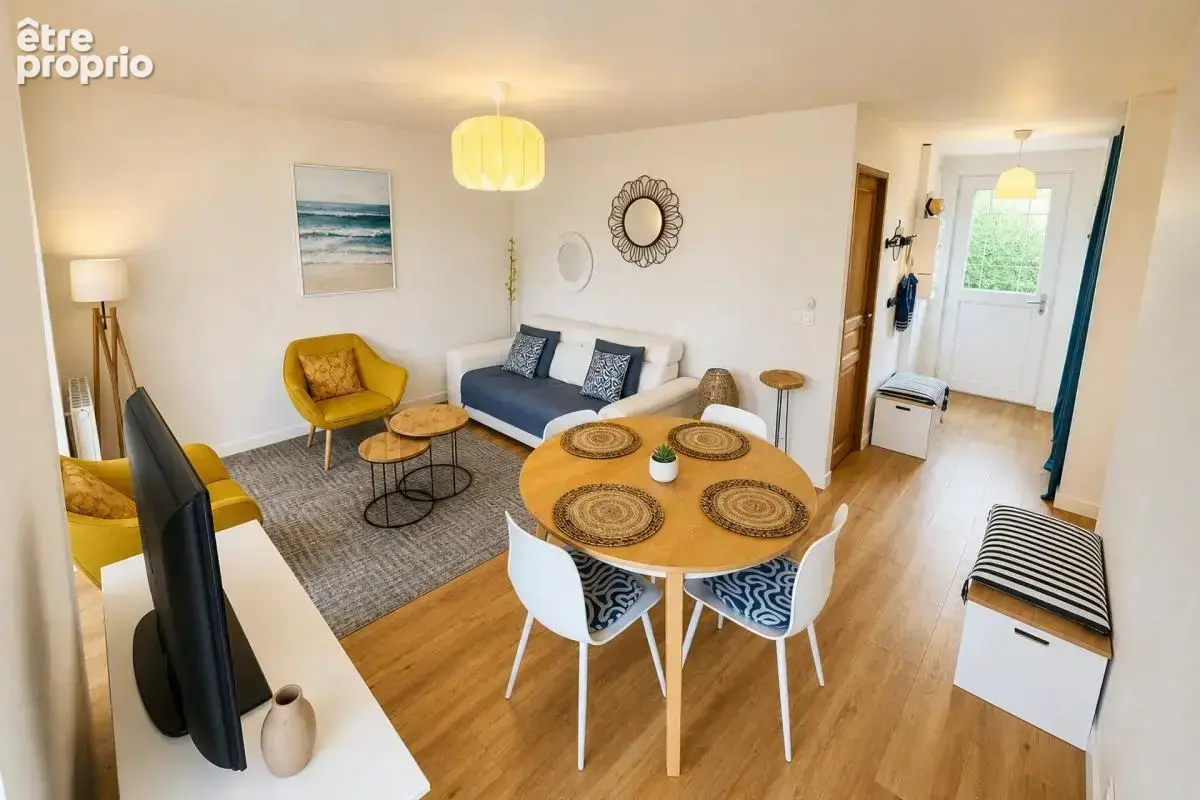 Charmante maison rénovée à Criel-sur-Mer - photo 20