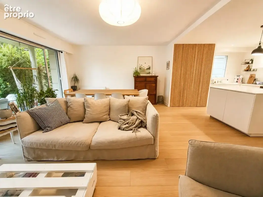 Appartement 76 m² à Capinghem  - photo 4