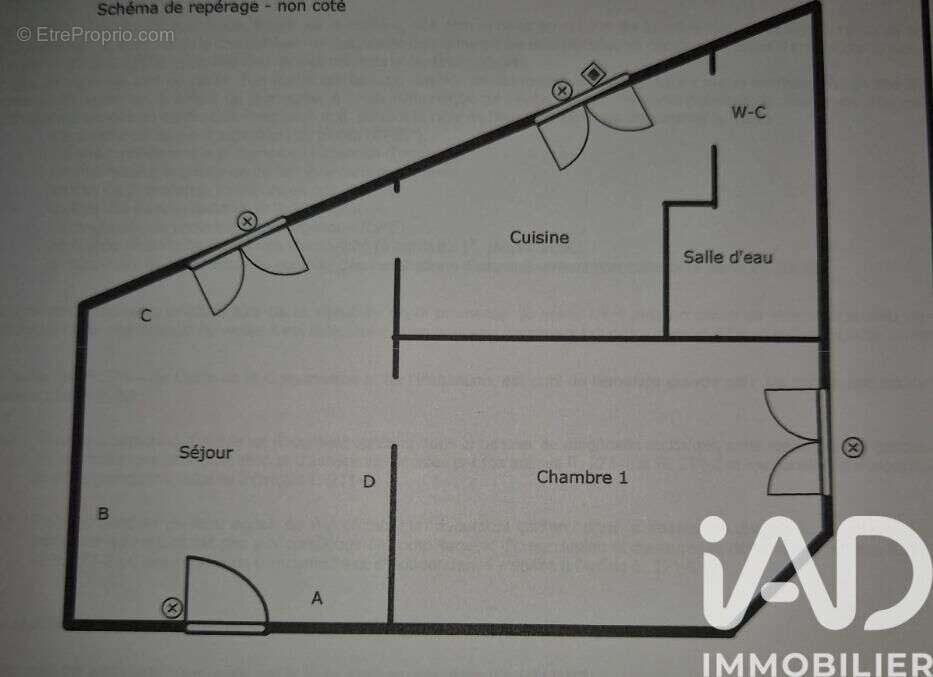 Photo 2 - Appartement à BEZONS