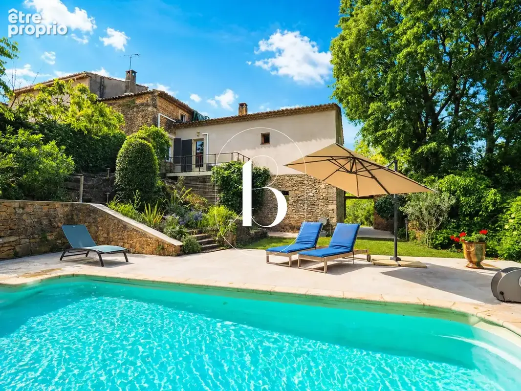 Maison à UZES