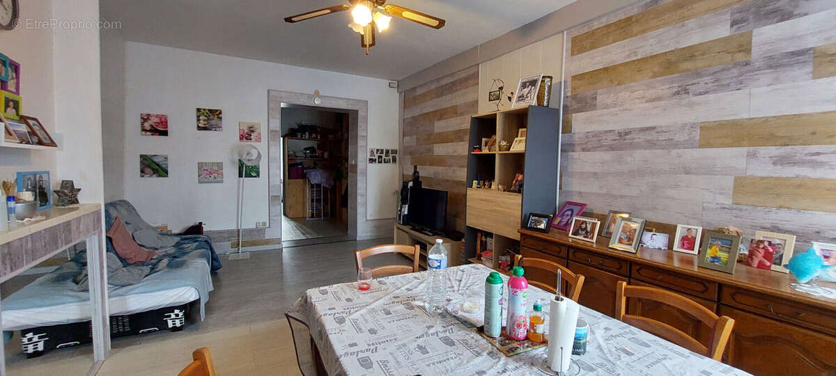 Appartement à LUNEVILLE