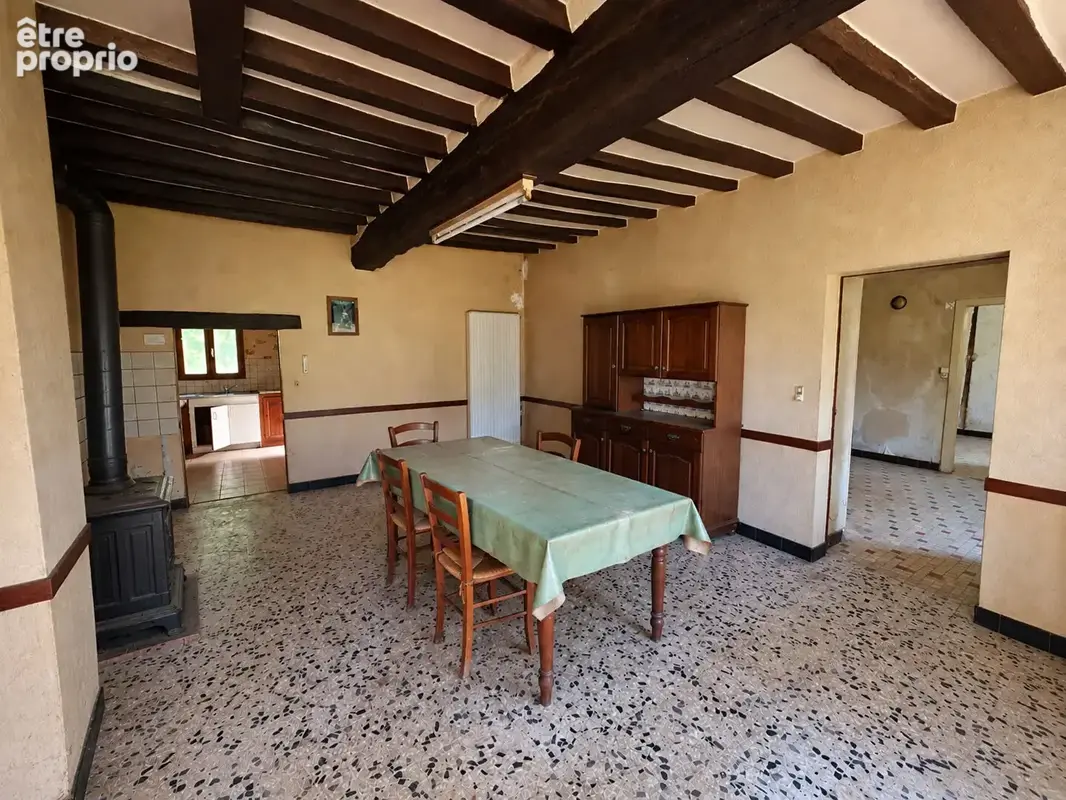 Fermette a renover - photo 4