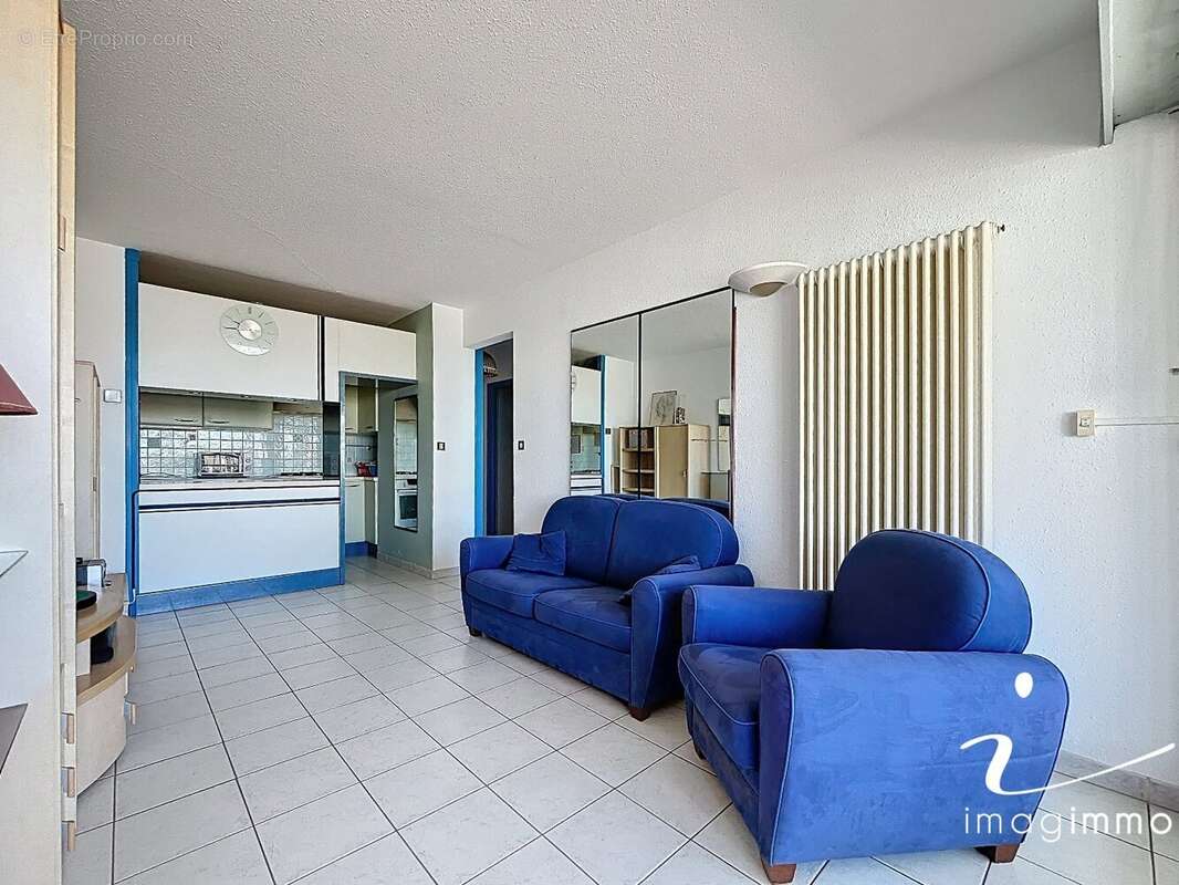 Appartement à CANDILLARGUES