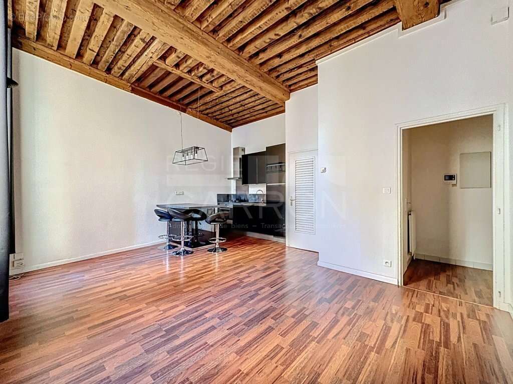 Appartement à LYON-1E
