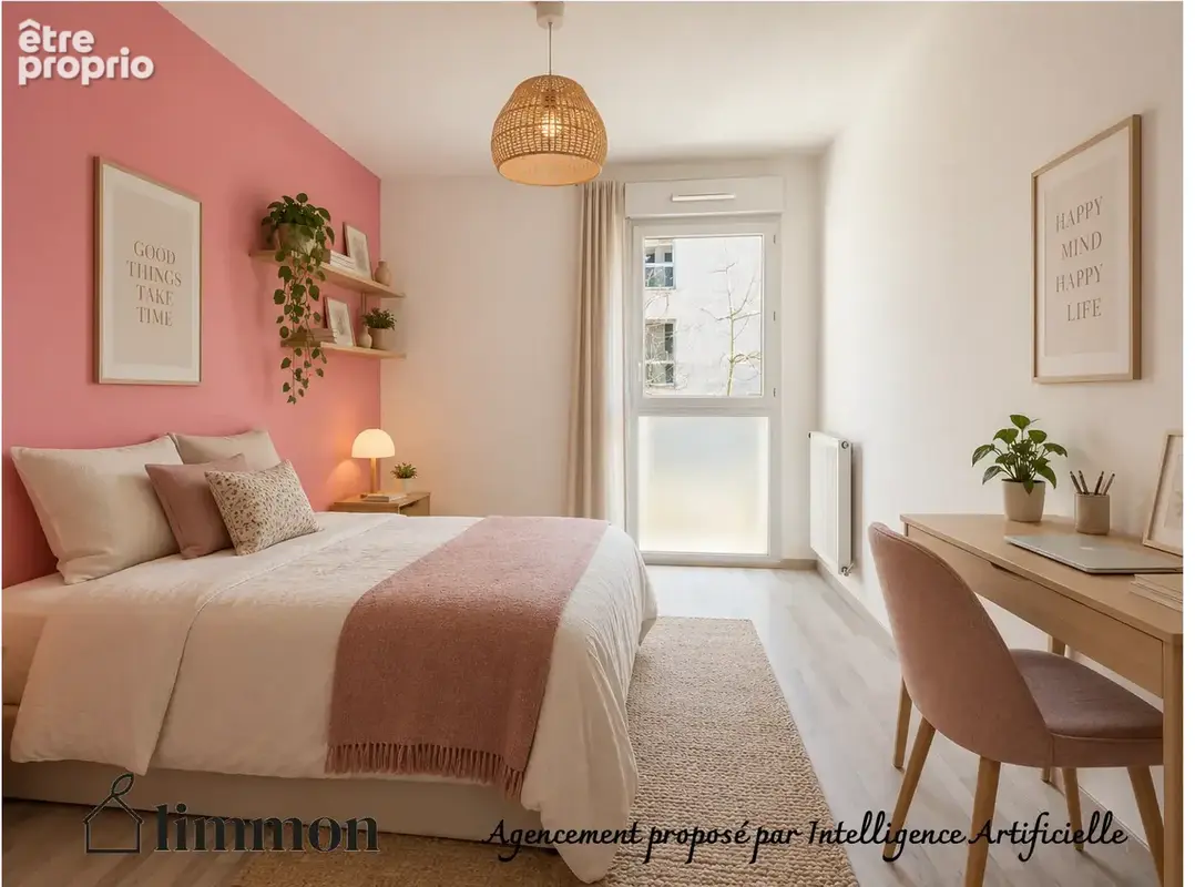 'appartement - 3 pieces' - photo 3