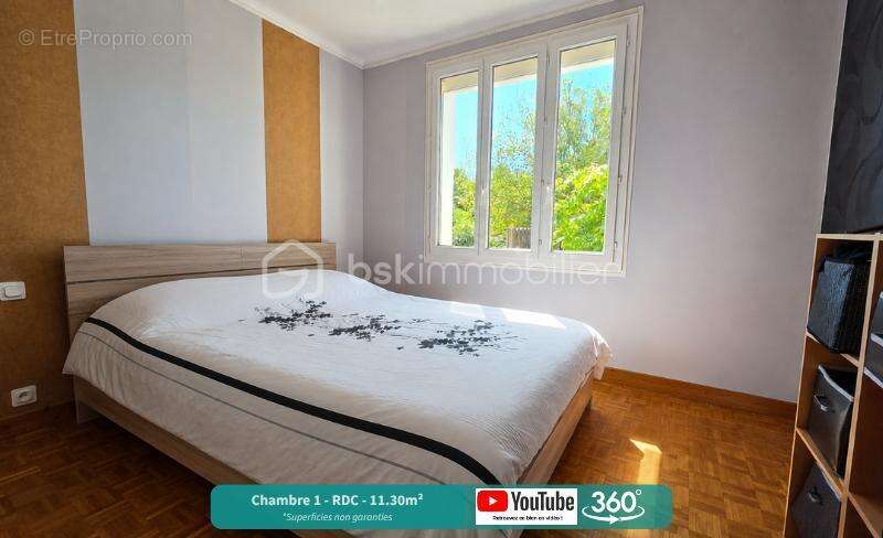 Maison familiale sur sous sol intégral - photo 8