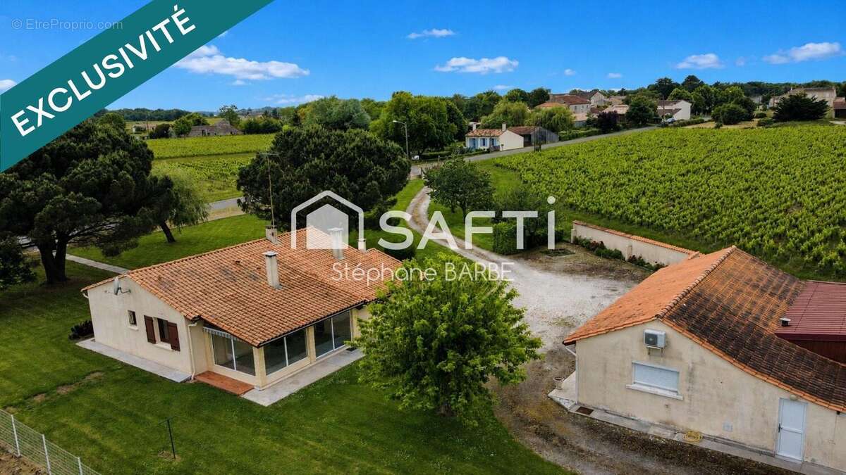 Maison 113 m² à Valeyrac  - photo 2