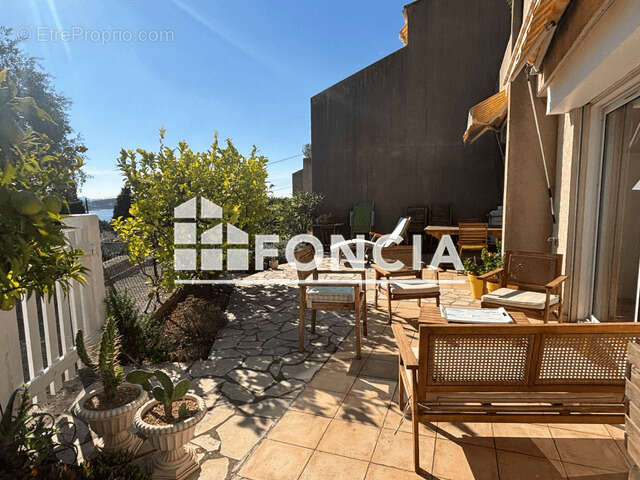 Appartement à BANDOL