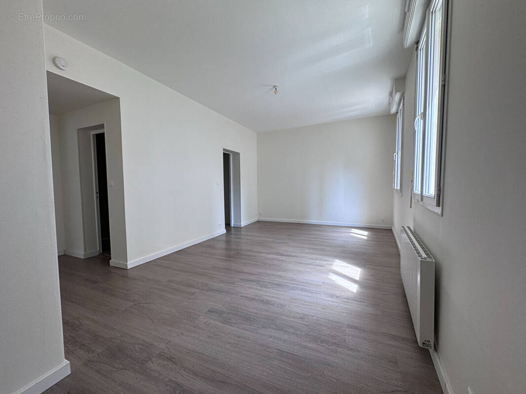 Appartement à LE HAVRE