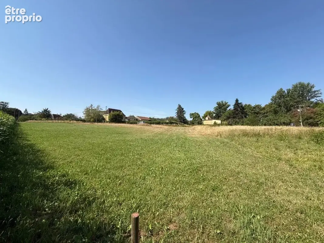 Photo Terrain à Lalinde au prix de 33 500€