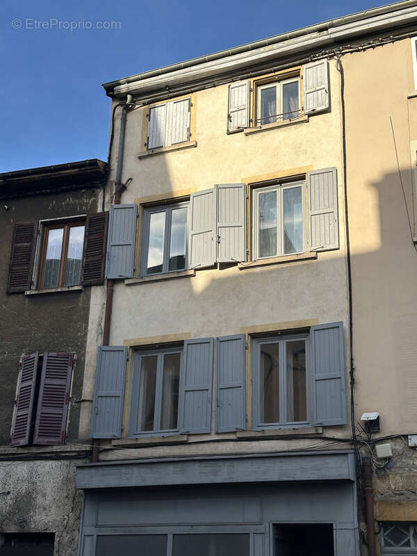 Appartement à L&#039;ARBRESLE