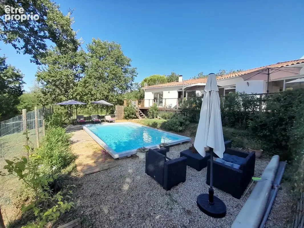 Maison à MOISSAC