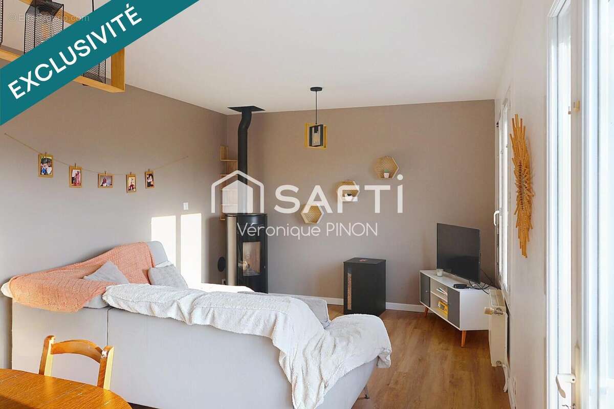 Photo 3 - Maison à SAULGES