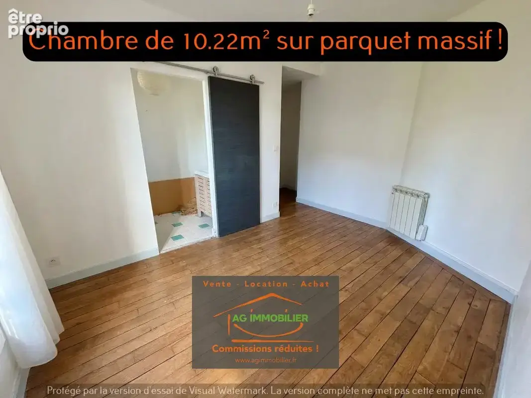 Appartement 3 pièces 50 m² à vendre à Rennes (35000) - photo 5