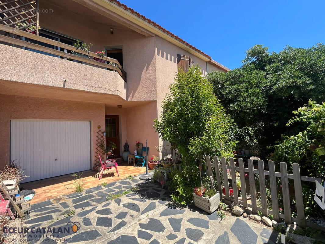 Maison à PERPIGNAN