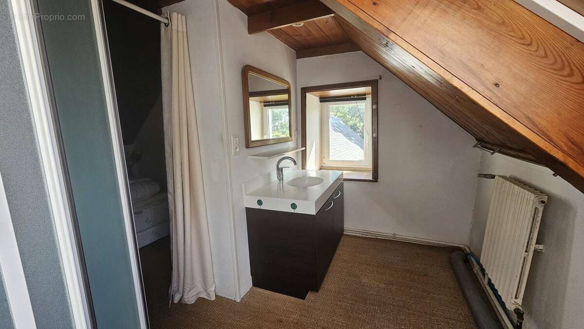Maison à PLOUEZEC