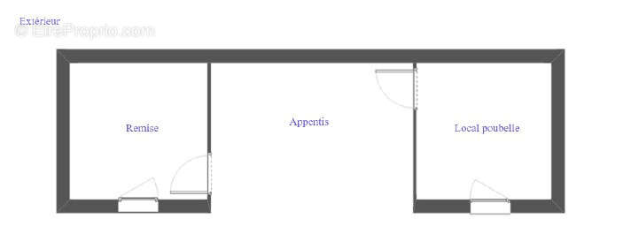 Maison à THOURY-FEROTTES