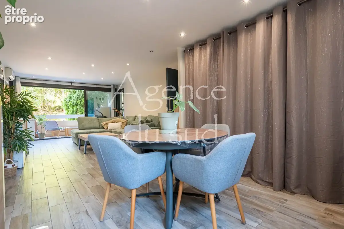 Appartement Marseille 4 pièces 91.67 m² - photo 4