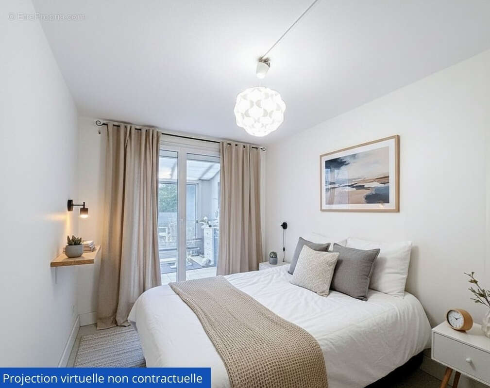 Appartement Lormont 3 pièce(s) 64 m2 - photo 8