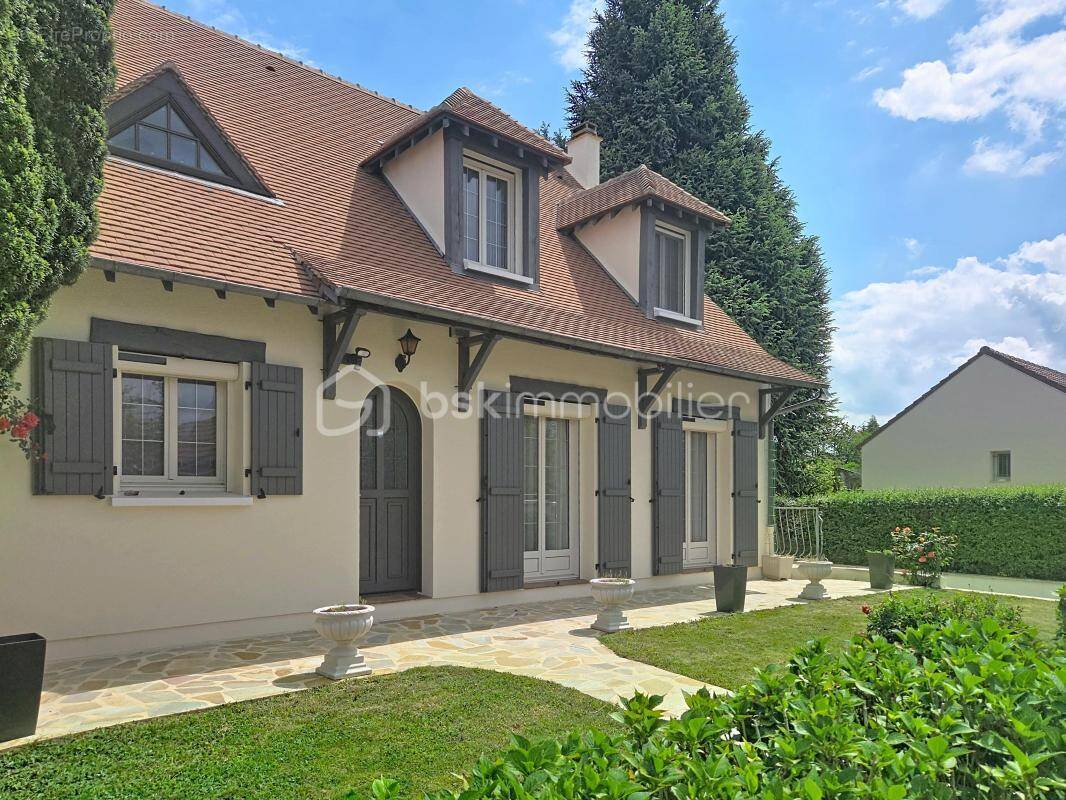 Maison à LE PLESSIS-PATE