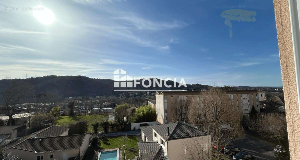 Appartement à CAHORS