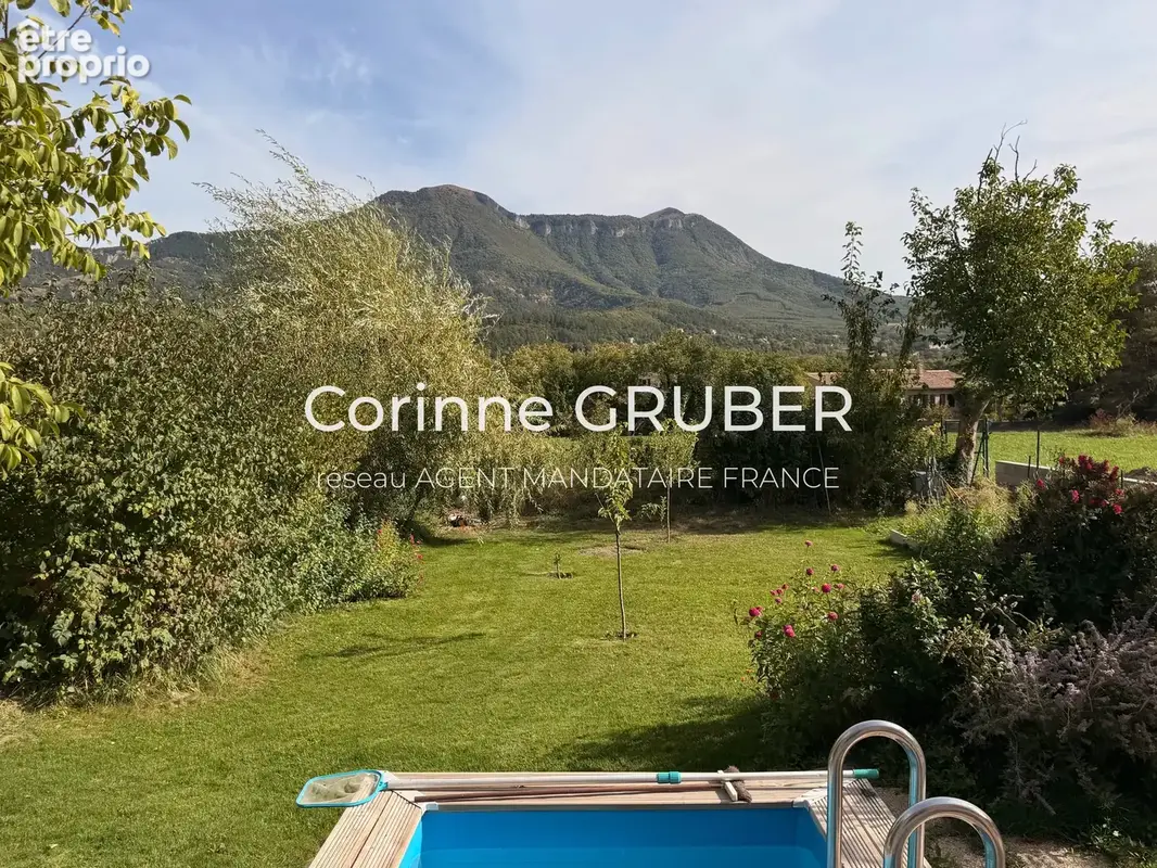 Digne – plan de gaubert – maison de plain-pied de 2025 avec terrasses - photo 2