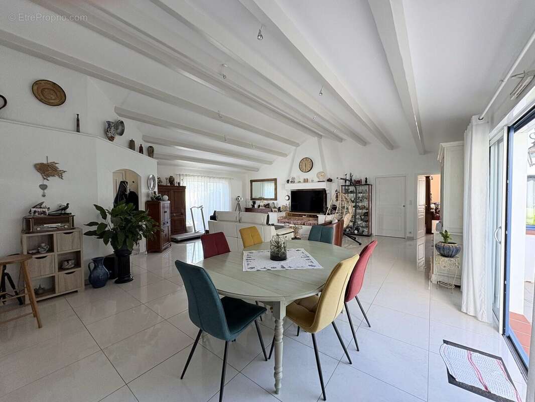 Maison à LA BARRE-DE-MONTS