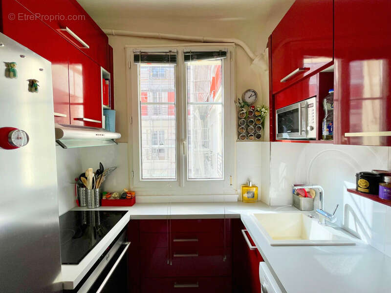 Viager occupé – appartement 2 pièces – boulogne billancourt (92) - photo 2