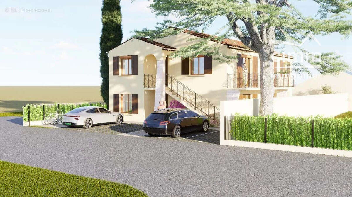 Appartement à L'ISLE-SUR-LA-SORGUE