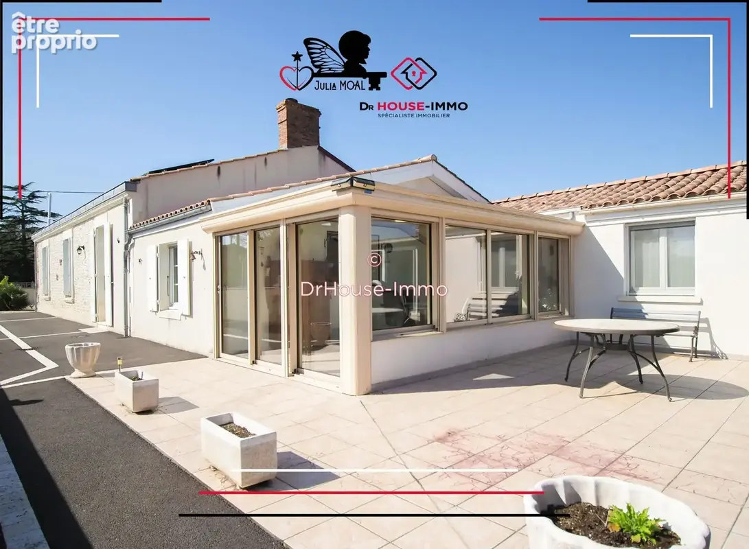 Maison 5 pièces 150 m² à vendre à La Taillee (85450) - photo 38