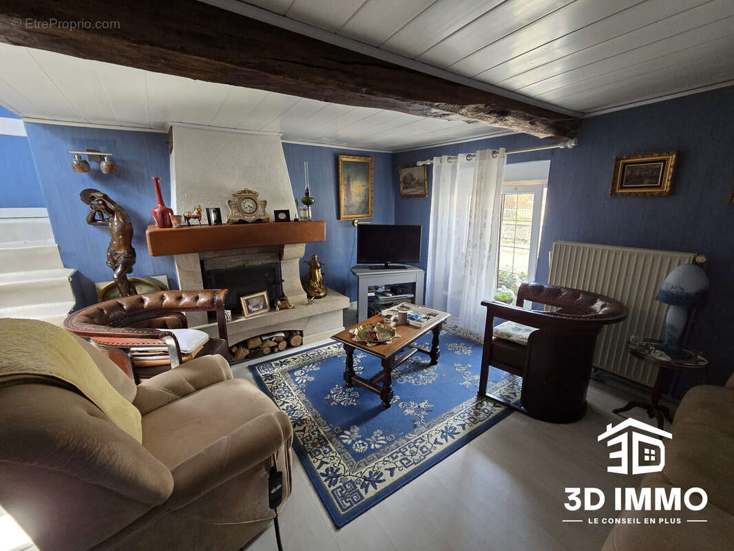 Maison 130 m² à Felleries  - photo 4